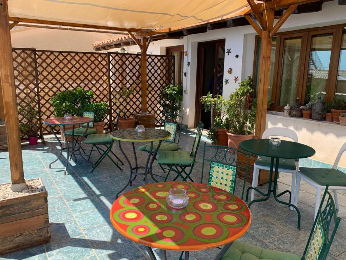 Guest House Le Sibille Taormina Exterior photo