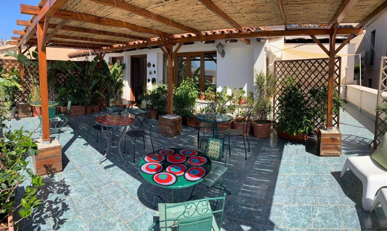 Guest House Le Sibille Taormina Exterior photo