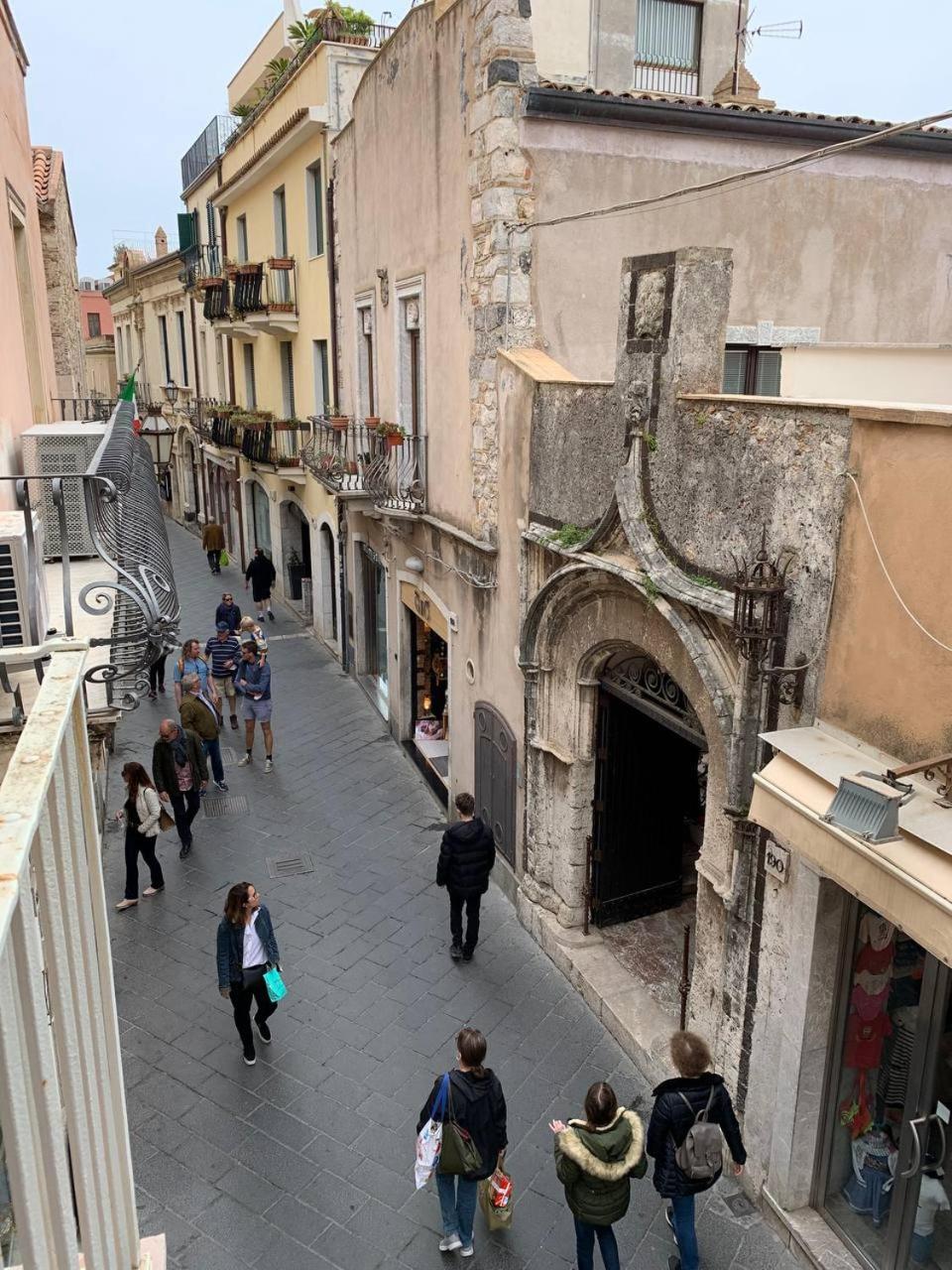 Guest House Le Sibille Taormina Exterior photo