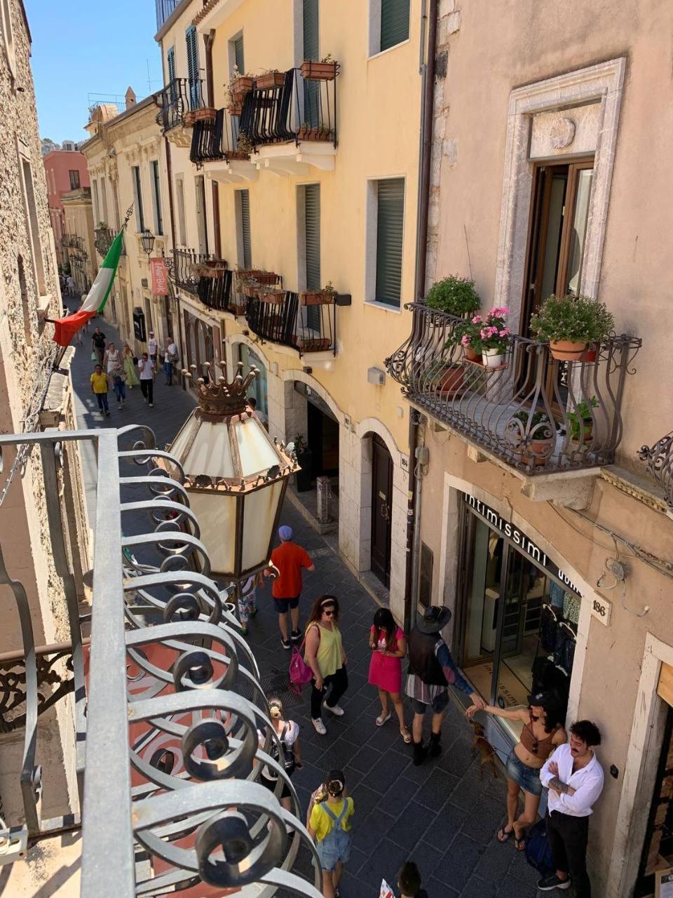 Guest House Le Sibille Taormina Exterior photo