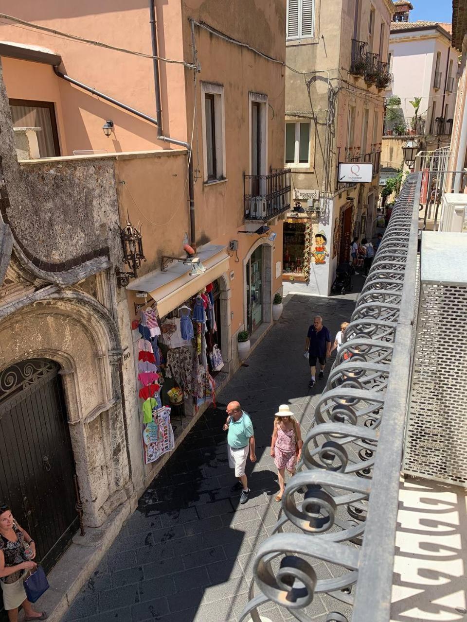 Guest House Le Sibille Taormina Exterior photo