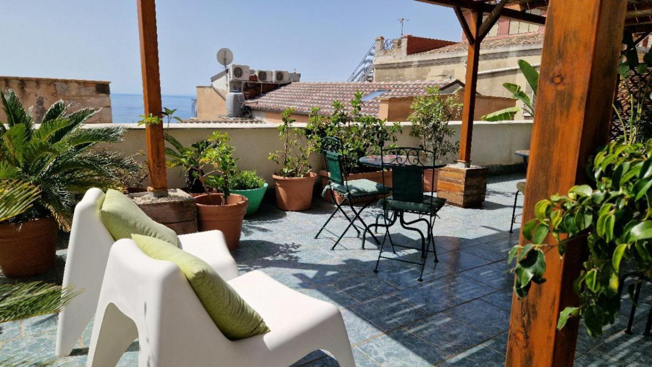 Guest House Le Sibille Taormina Exterior photo