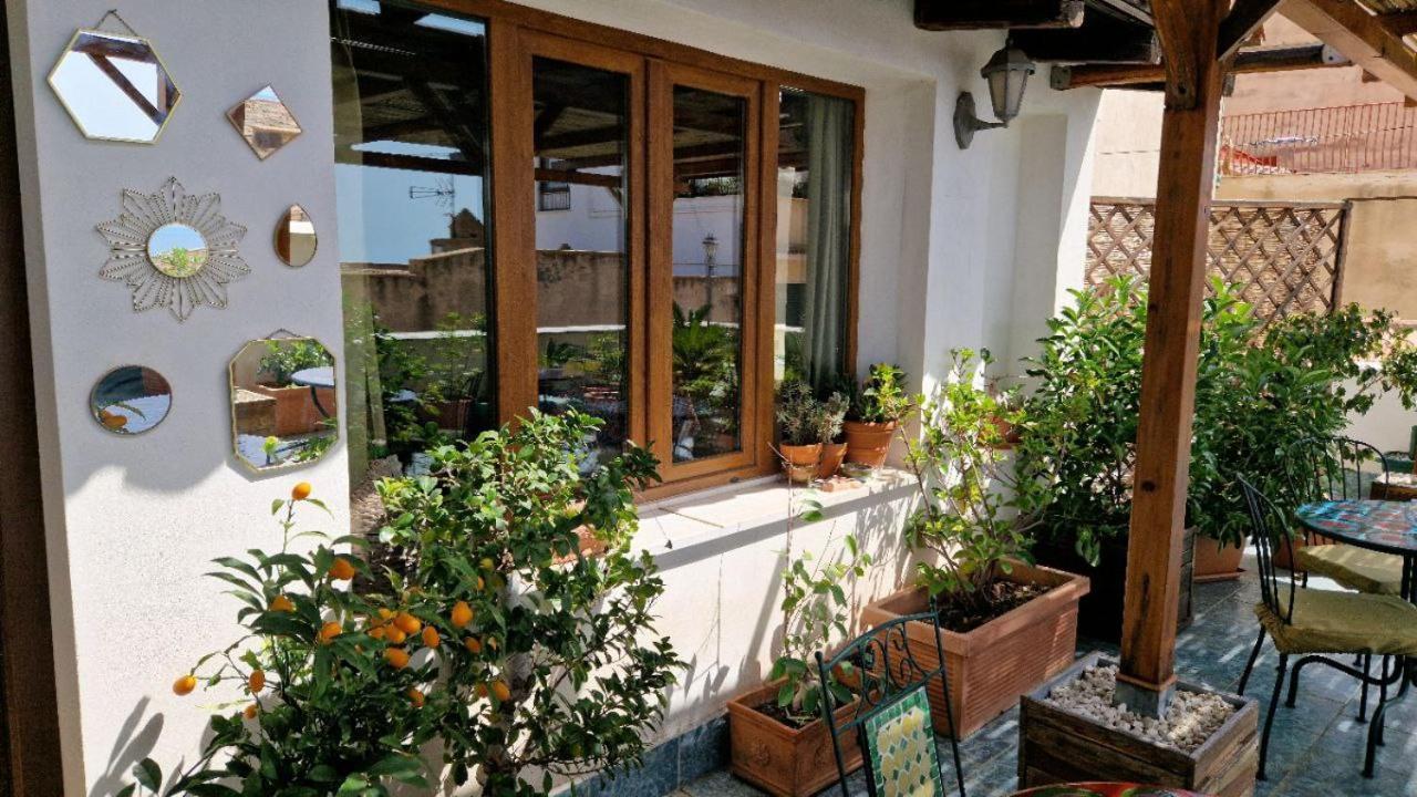 Guest House Le Sibille Taormina Exterior photo