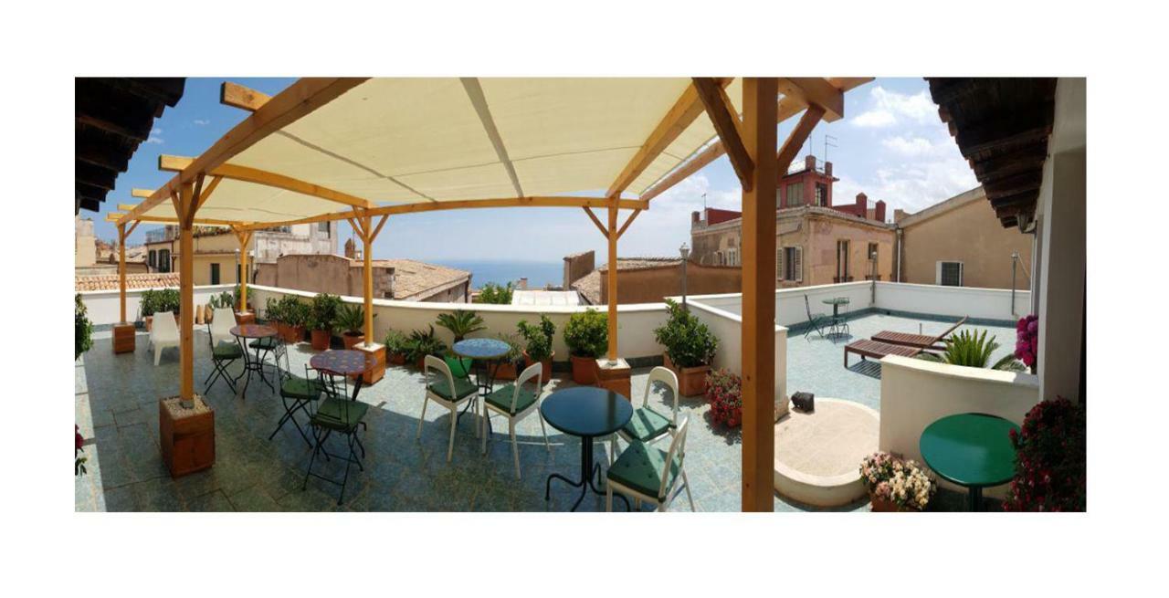 Guest House Le Sibille Taormina Exterior photo